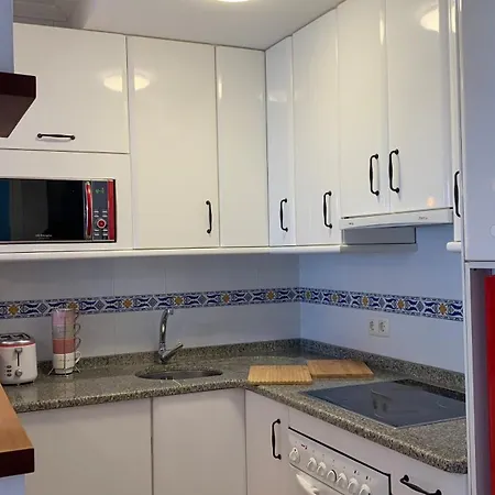 El Rincon De Aroa Apartment Sanxenxo