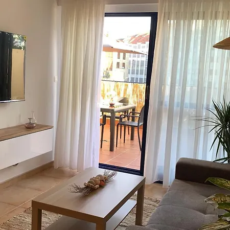 El Rincon De Aroa Apartment